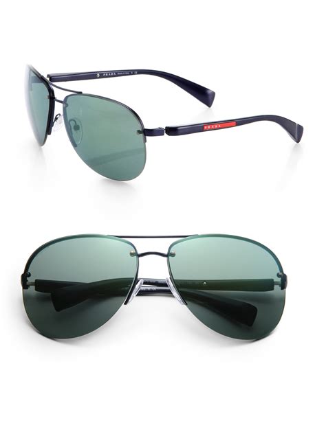 prada mens glasses blue|men's prada sunglasses online cheapest.